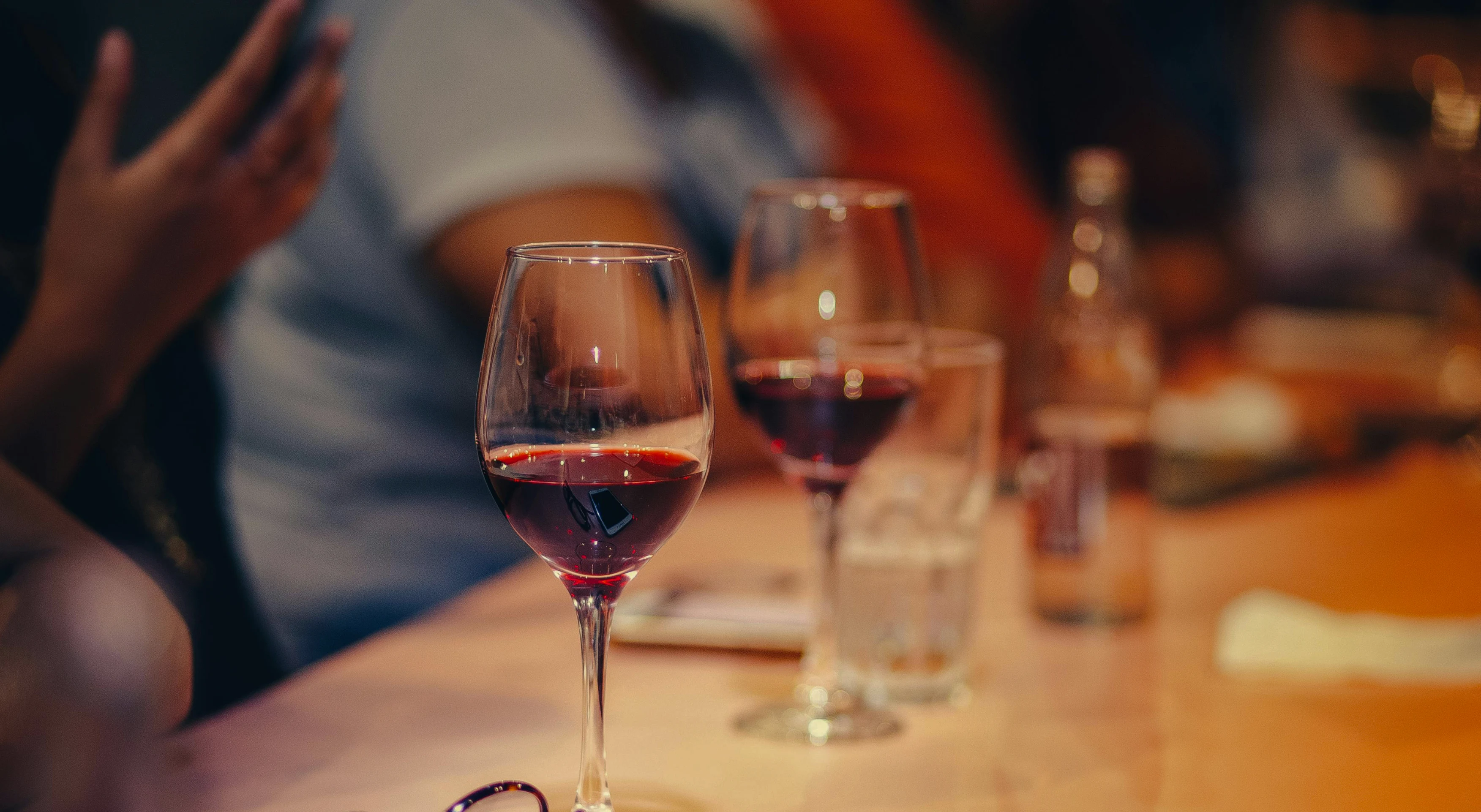 The LOFT Wines, Liquors & Drinks Selections